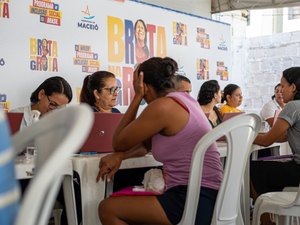 Prefeitura de Maceió realiza cadastro de times esportivos no Jacintinho