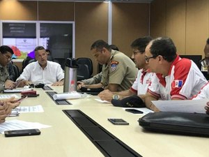 Número de assaltos a ônibus tem a maior redução da história no mês de maio em Maceió