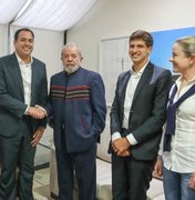 PT e PSB: Lula recebe Renata Campos e Paulo Câmara em São Paulo