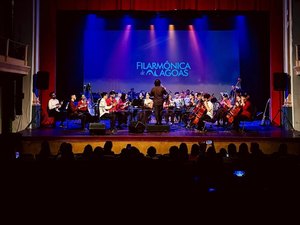 Orquestra Filarmônica de Alagoas une o tradicional e o contemporâneo em novo concerto