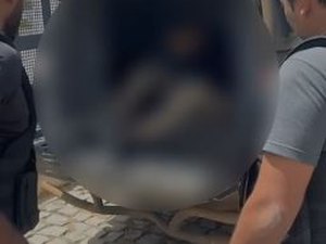 Equipes da Polícia Civil de AL e da BA prendem suspeito de homicídio em São José da Tapera