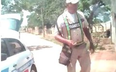 Agente de trânsito do DER suborna motorista por R$20,00 em Arapiraca