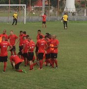 Adversário do ASA: Jogadores do Moto Club fizeram greve por conta de atraso salarial