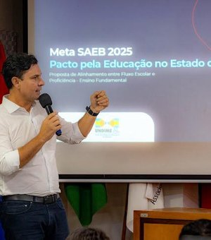 Marcelo Beltrão quer colocar os municípios alagoanos no topo da educação do Brasil