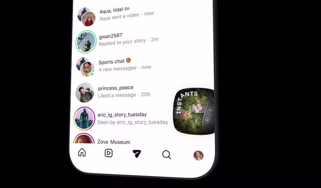 Como funciona o Instants, recurso para fotos de visualização única do Instagram