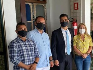 Bancada de JHC na Câmara de Maceió ganha mais dois vereadores