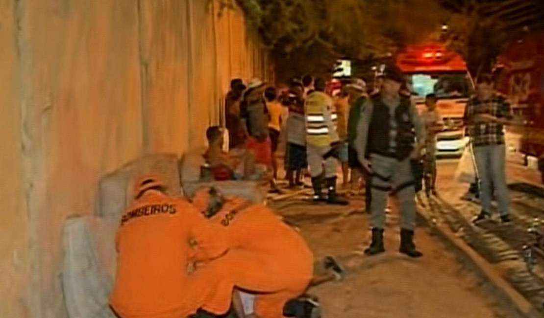 HGE divulga estado de saúde de vítimas de atentado à bala na Jatiúca 