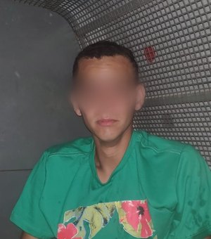 Namorado da enteada de gerente assassinado é preso pelo crime