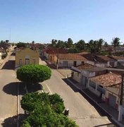 Moto com descarga livre é apreendida no centro de Tanque D’Arca