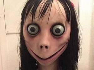 Menina de 13 anos corta o pulso após receber ameaça da 'Momo'