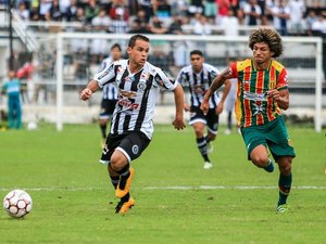 ASA é derrotado pelo Sampaio Corrêa e entra na zona vermelha da série C 