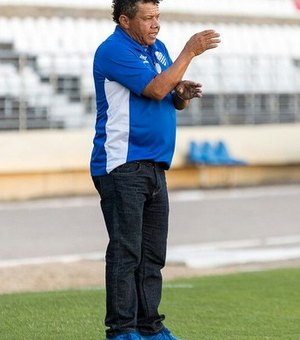 Comandado por Jacozinho, CSA enfrenta Cuiabá na Arena Pantanal e busca liderança 