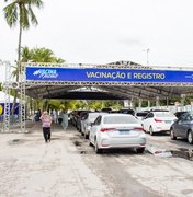 Prefeitura orienta população de Maceió a evitar “corrida” por vacina