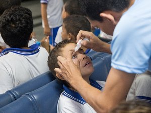 Olhinhos Felizes: um exemplo de solidariedade