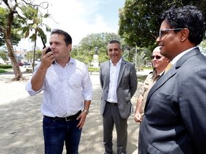 Segurança Pública inova com sistema de rádio digital