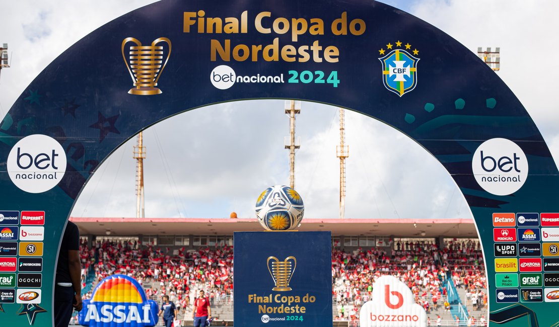 Copa do Nordeste 2025: saiba onde jogos serão transmitidos