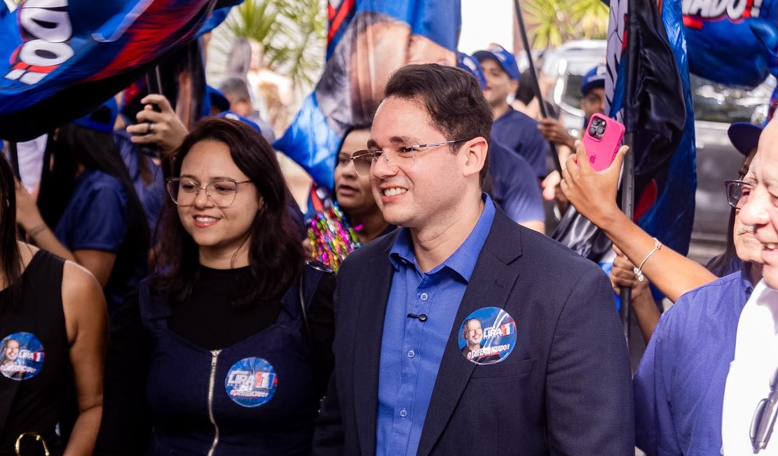 Gunnar Nunes oficializa candidatura a deputado federal em convenção da União Progressista