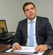 Marcelo Palmeira assume interinamente a prefeitura de Maceió pela 5ª vez 