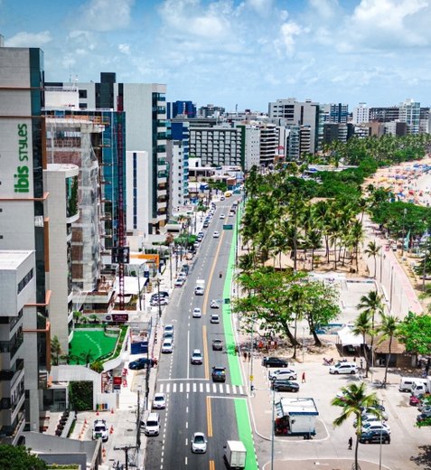 Predomínio de sol marca o fim de semana em AL com alerta para baixa umidade no Sertão