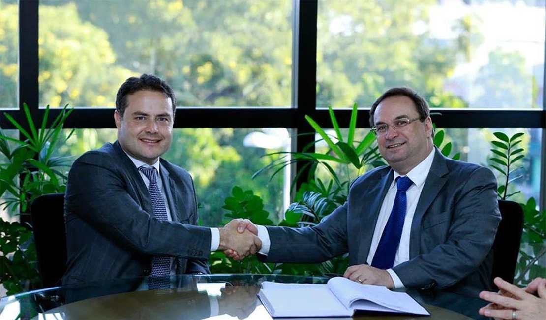 Renan Filho espera ‘melhor decisão’ de Luciano Barbosa sobre apoio ao governo de Alagoas