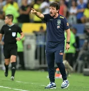 Diniz aprova atuação do Brasil e vê derrota injusta contra a Argentina