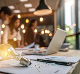 Inovar para Permanecer: como a criatividade e a estratégia estão redefinindo o Empreendedorismo no Brasil