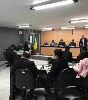 Audiência que discutiria LDO e Plano Plurianual é adiada por falta de quórum na Câmara de Vereadores de Arapiraca