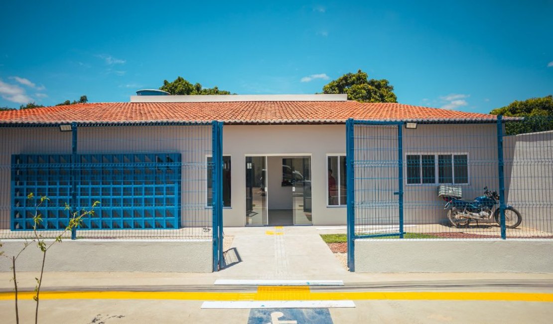 Arapiraca entrega importantes unidades de saúde neste mês de outubro