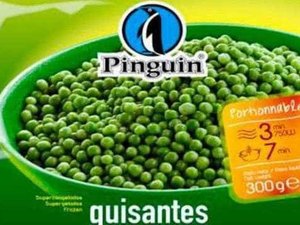 Anvisa suspende venda de vegetais congelados