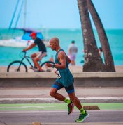 Atleta consegue realizar ultramaratona no entorno do Rio Manguaba