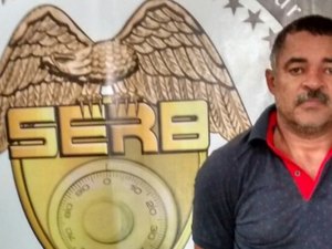 Polícia Civil prende acusado de roubos a bancos em Alagoas