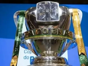 COPA DO BRASIL: Sorteio define três clássicos nas quartas de final