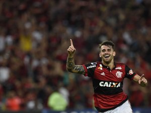 Sul-americana:Flamengo vira sobre o Junior e fica em vantagem na semifinal