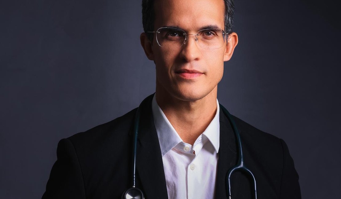 Cirurgião cardiovascular ultrapassa 1 milhão de seguidores com projeto que 'salva vidas antes do bisturi'