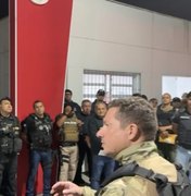 Operação cumpre 34 mandados contra tráfico e comércio ilegal de armas no Sertão de AL