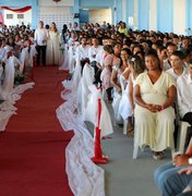 ?Justiça promove casamentos coletivos em Maceió e no Litoral