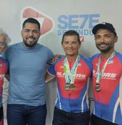 [Vídeo] Ciclistas arapiraquenses conquistam 6 medalhas na Copa Norte e Nordeste em Rondônia