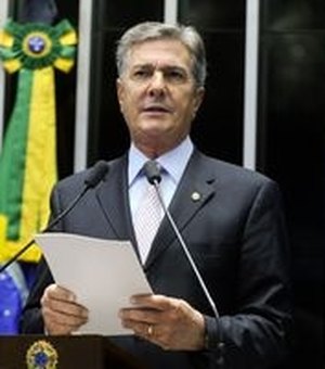 Para Collor, Senado precisa pensar no futuro do Brasil