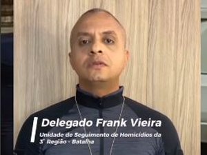 Polícia Civil dá início à investigação de homicídio na zona rural de Batalha