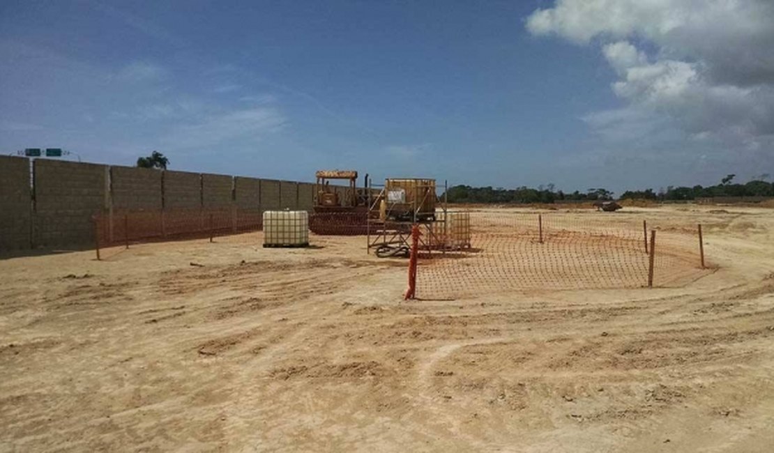 CT do Galo começa novas etapas de construção nesta terça-feira