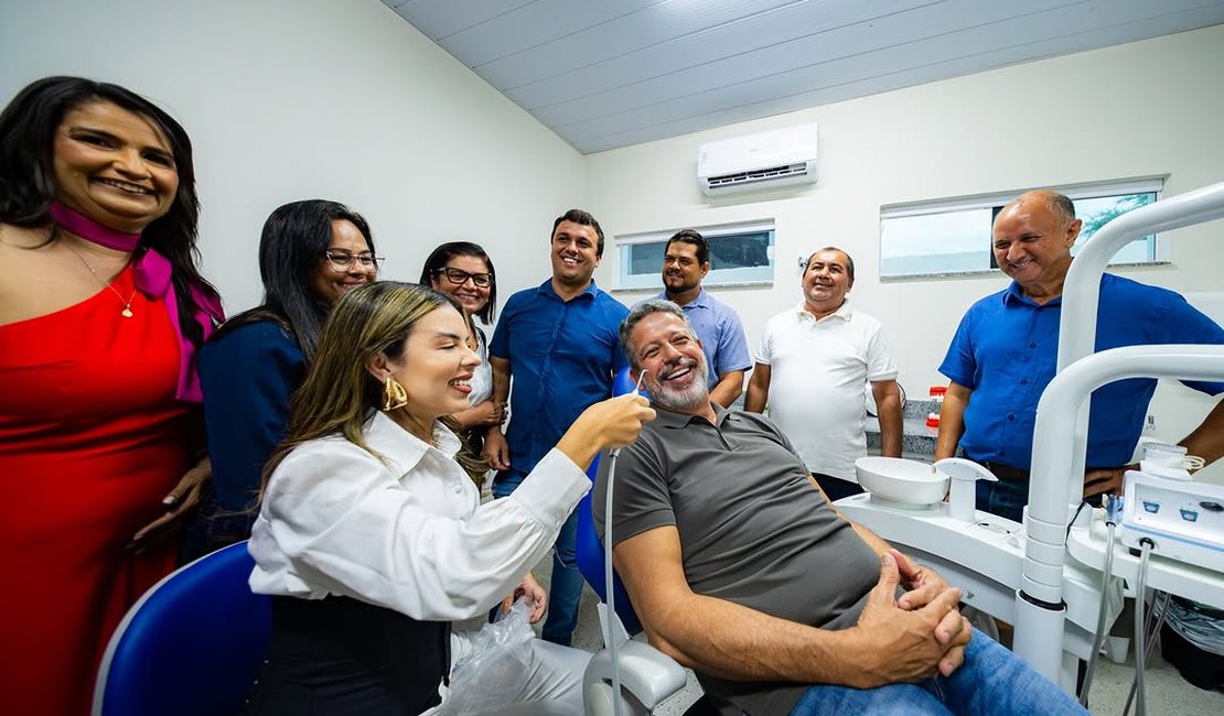 Prefeitura de Girau do Ponciano entrega mais uma Unidade de Saúde na zona rural