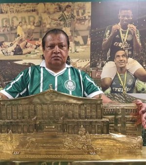 Morre Tonhão, ex-zagueiro e ídolo do Palmeiras