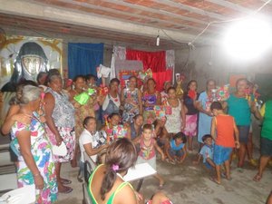 ONG no Manoel Teles desenvolve ações de cidadania em Arapiraca