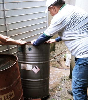 Prefeitura de intensifica combate ao mosquito da dengue durante período de chuva