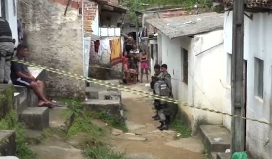 Homem conhecido como ‘Guga’ é morto a tiros dentro de casa no Bebedouro
