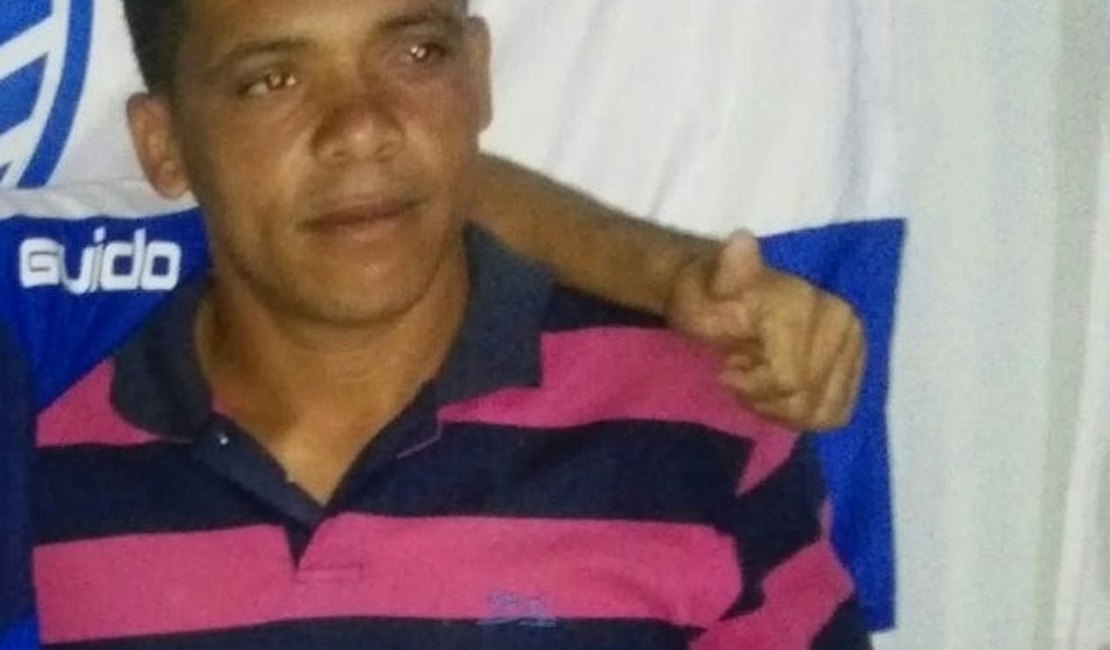 Família busca paradeiro de homem que desapareceu na Região Metropolitana de Maceió