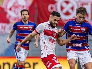 Com Fortaleza x CRB, os jogos da 23ª rodada da Série B