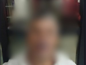 Polícia prende homem por causar confusão em missa no Sertão de AL e descobre que ele era foragido de SP