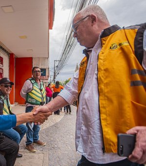 Prefeitura convoca selecionados em chamada pública para assinatura de termos de permissão