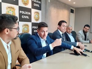 Policiais envolvidos em abordagem a Marcelo Leite são indiciados por homicídio e fraude processual
